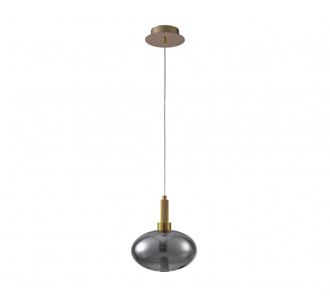 Подвесной светодиодный светильник Kink Light Ларки 07573,16