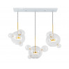 Подвесной светильник Галла Kink Light 42W 07545-4 (3AS),21