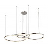 Подвесной светильник Тор Kink Light 08223,35S(3000K)