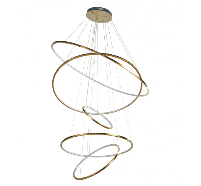 Подвесная люстра Амия Kink Light 07675A,36