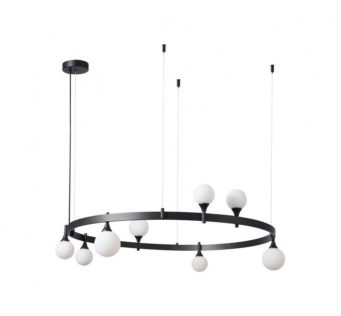 Подвесная люстра Бьянки Kink Light 07808-8,19