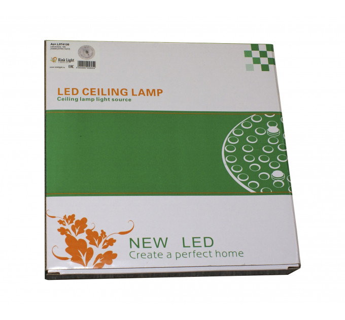 Комплект Led-модуль+драйвер 18w (4000K) Kink Light L074130-1