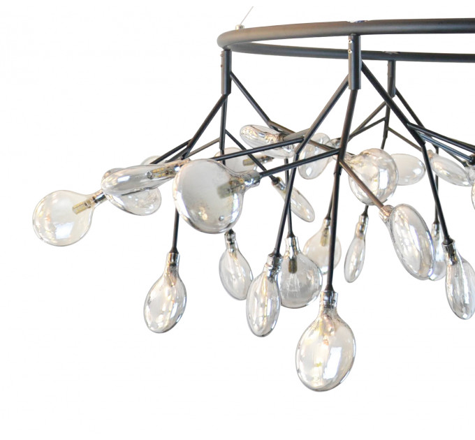 Подвесная люстра Kink Light Ветта 07521-54A,19(21)