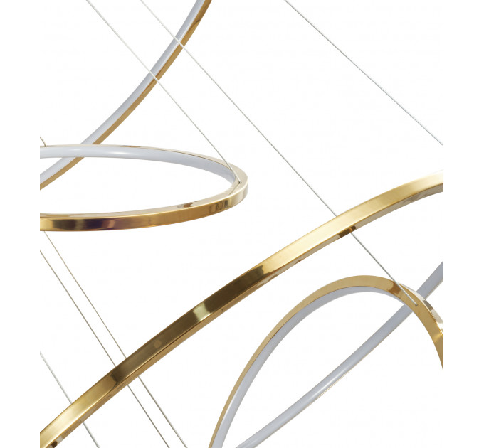 Подвесная люстра Амия Kink Light 07675A,36
