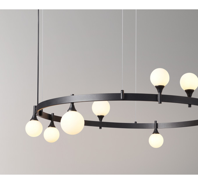 Подвесная люстра Бьянки Kink Light 07808-8,19