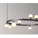 Подвесная люстра Бьянки Kink Light 07808-8,19