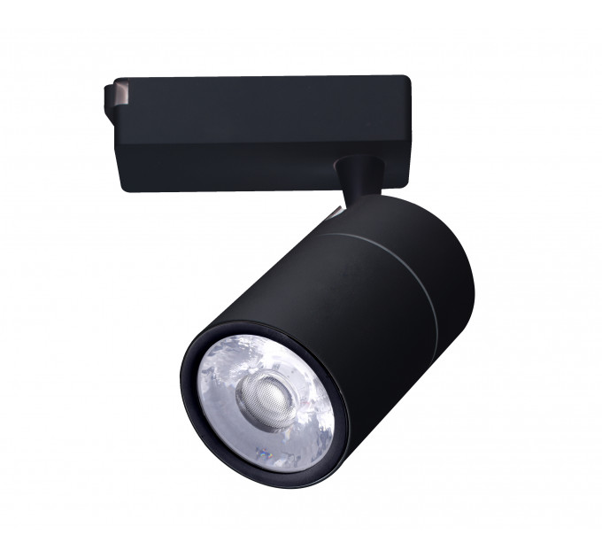 Трековый светильник Kink Light черный Led 30W 6485,19