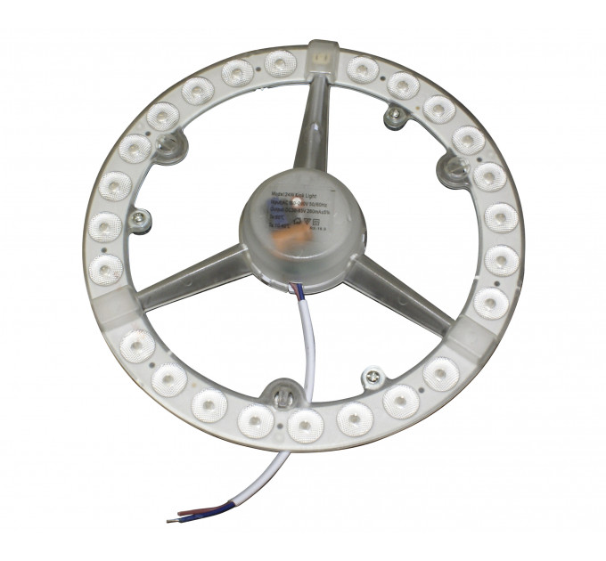 Комплект Led-модуль+драйвер 24w (4000K) Kink Light L074131