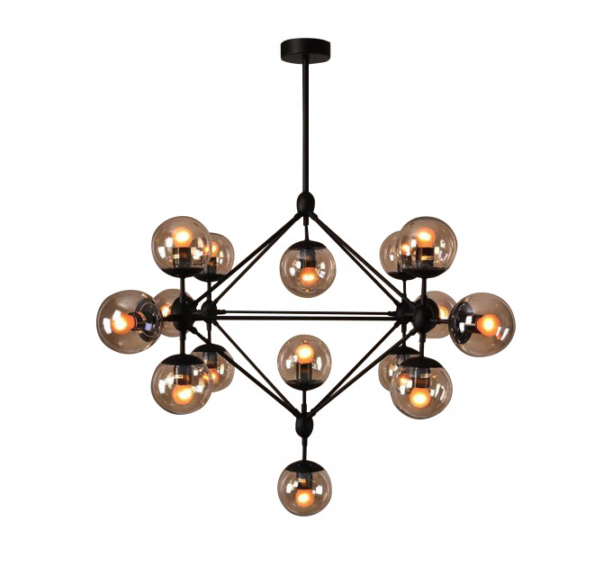 Люстра на штанге Моди Kink Light 07535-15,19