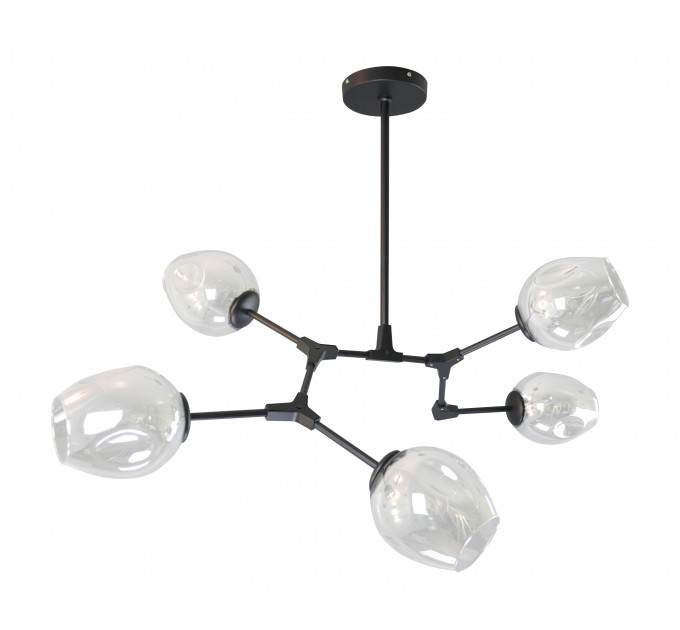 Люстра на штанге Нисса Kink Light 07512-5,19(21)