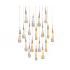 Подвесной светильник Гутта Kink Light 07861-18A,33