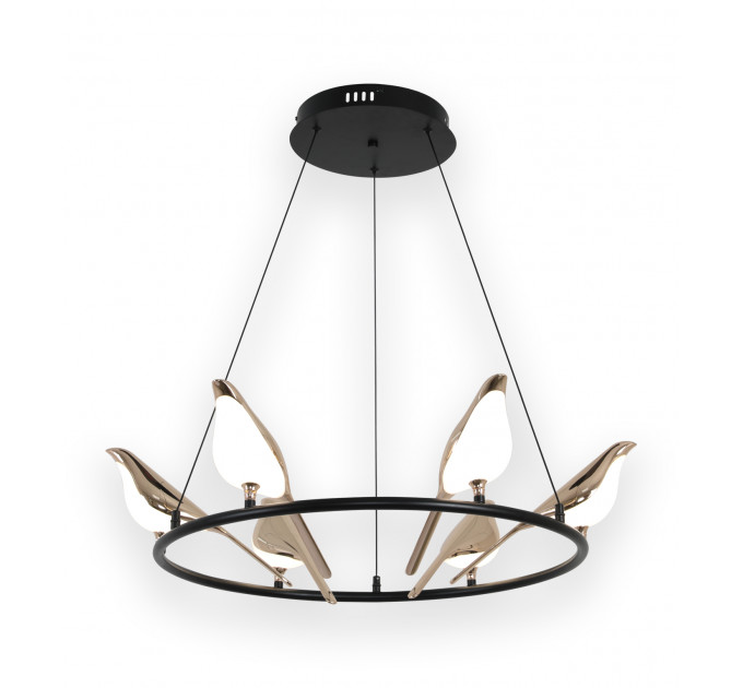 Подвесная люстра Арси Kink Light 08446-6A,33