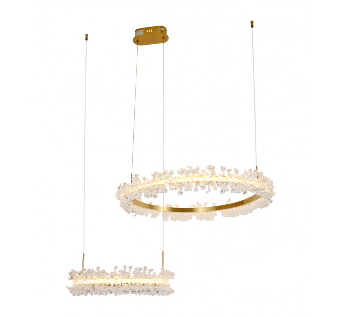 Подвесная люстра Лаура Kink Light 08245,36PA