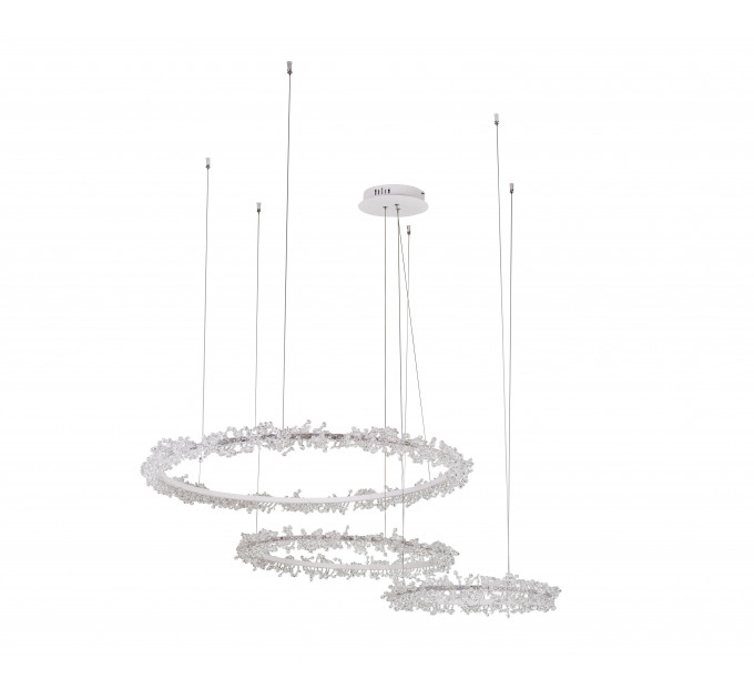 Подвесная люстра Лаура Kink Light 08246,01PA 