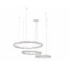Подвесная люстра Лаура Kink Light 08246,01PA 