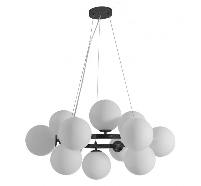 Подвесная люстра Сида Kink Light 07508-12A,19