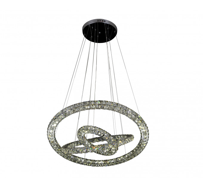 Подвесная люстра Тор-Кристалл Kink Light 08563