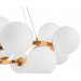 Подвесная люстра Сида Kink Light 07508-12A,33