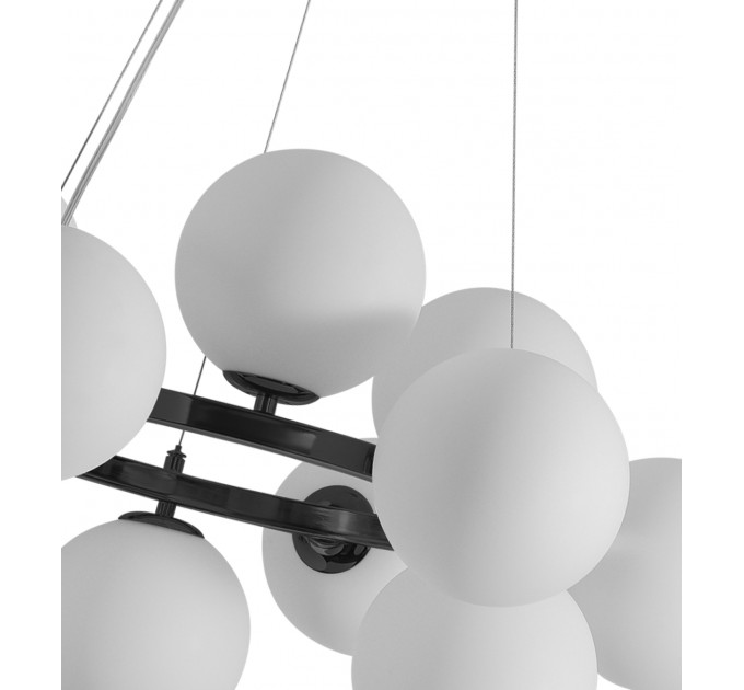 Подвесная люстра Сида Kink Light 07508-12A,19