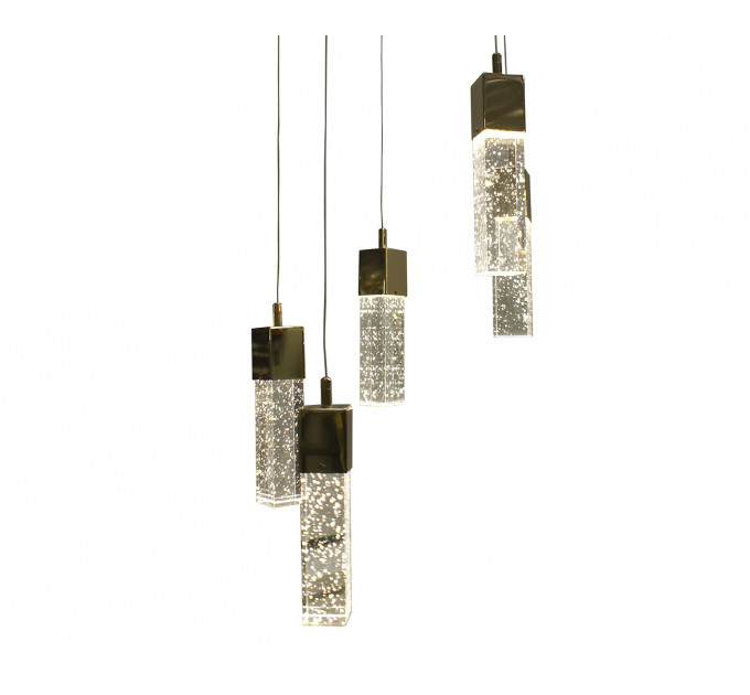 Подвесной светильник Аква Kink Light Led 08510-5a,33