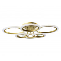 Потолочная люстра Сага Kink Light 07819,33