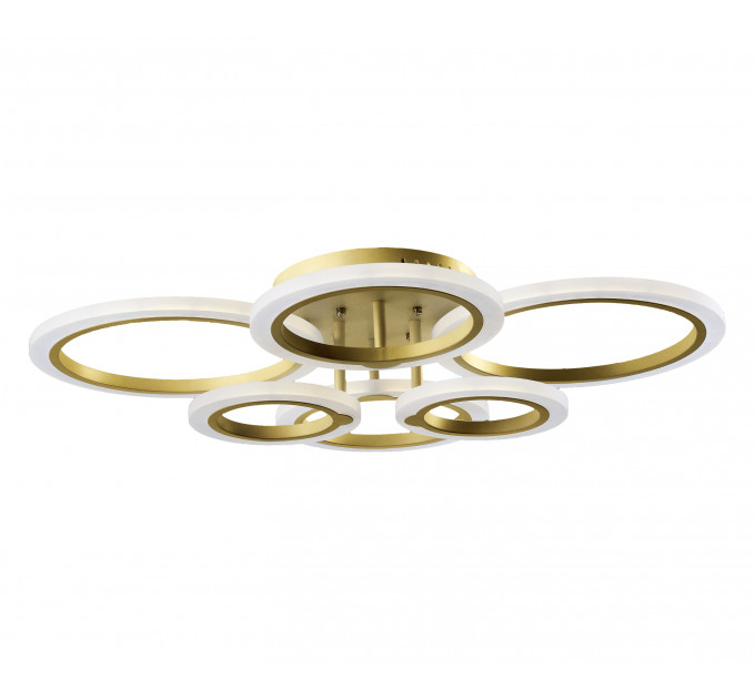 Потолочная люстра Сага Kink Light 07819,33