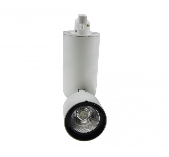 Трековый светильник Kink Light белый Led 12W 6486,01