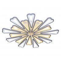 Потолочный светильник Клеома Kink Light LED 05825