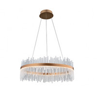 Подвесная люстра Kink Light Лючия d50 08250,33