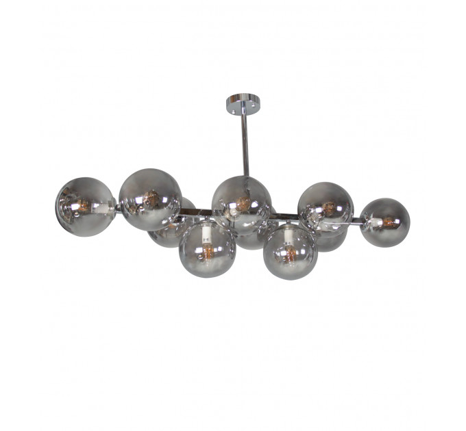 Люстра на штанге Сида Kink Light 07508-10А,02(16)