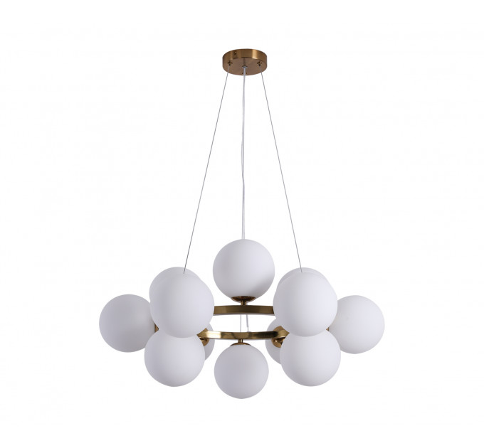 Подвесная люстра Сида Kink Light 07508-12A,36