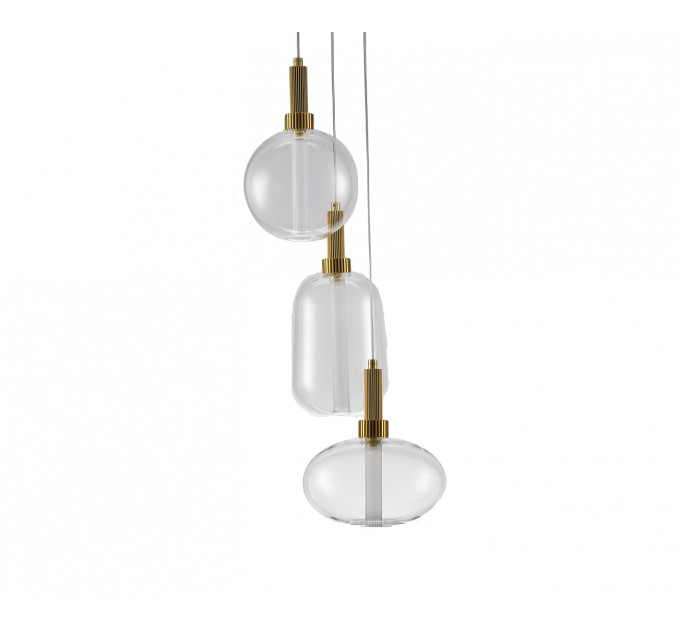 Подвесной светильник Касла Kink Light 07570-3A,21