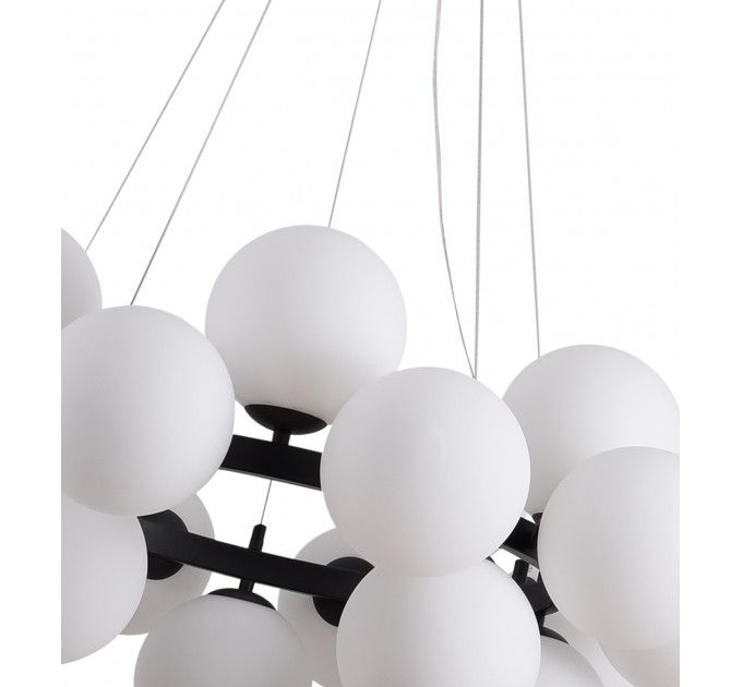 Подвесная люстра Сида Kink Light 07508-20A,19
