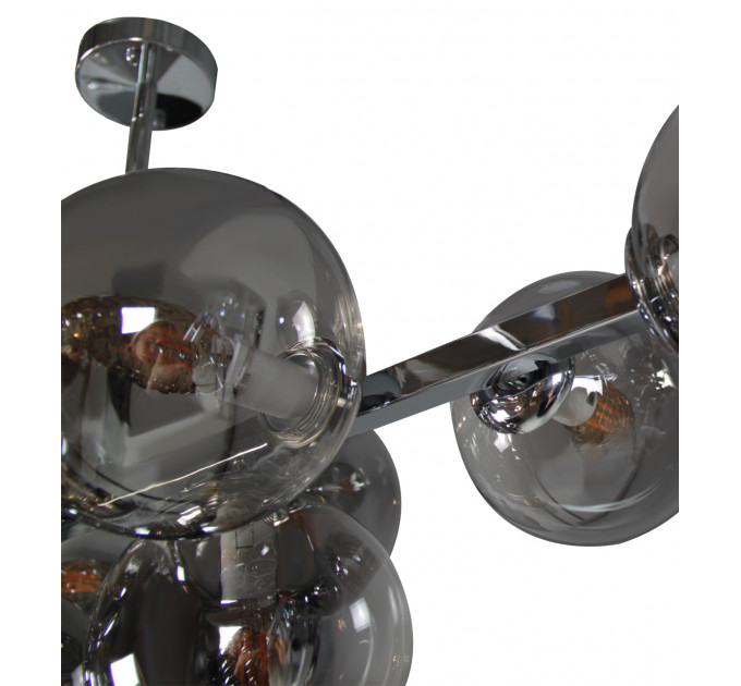 Люстра на штанге Сида Kink Light 07508-10А,02(16)
