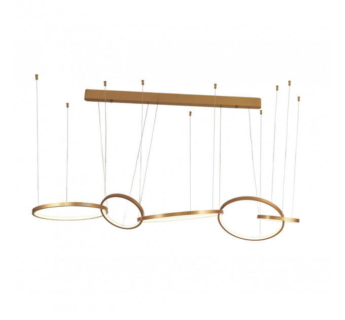 Подвесная люстра Вена Kink Light 08412,33