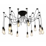 Подвесная люстра Блиц Kink Light 6507-16ax