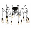 Подвесная люстра Блиц Kink Light 6507-16ax