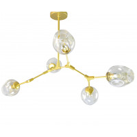 Люстра на штанге Нисса Kink Light 07512-5,33(21)