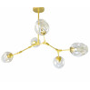Люстра на штанге Нисса Kink Light 07512-5,33(21)