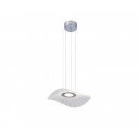 Подвесной светильник Жасмин Kink Light LED хром 08036-40,02