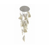Подвесная люстра Лиора Kink Light 08035-10A,02