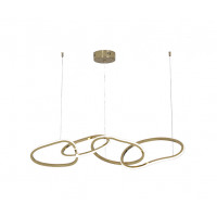 Подвесная люстра Сена Kink Light 07609-4A,33