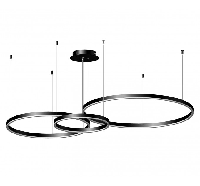 Подвесной светильник Тор Kink Light d80+60+40 08223,19PA(4000K)