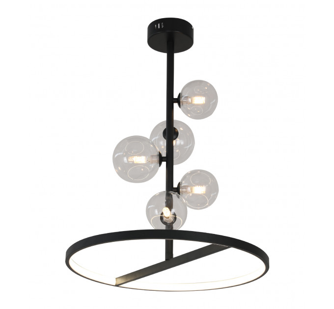 Подвесная люстра Иона Kink Light 07608-5АL,19