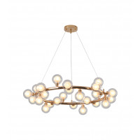 Подвесная люстра Сида Kink Light 09409-25,33