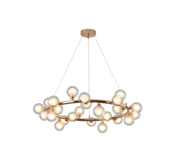Подвесная люстра Сида Kink Light 09409-25,33