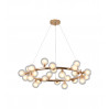 Подвесная люстра Сида Kink Light 09409-25,33