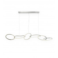 Подвесная люстра Сена Kink Light 07609-6AL,02