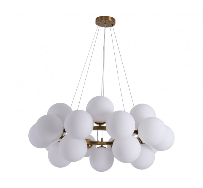 Подвесная люстра Сида Kink Light 07508-20A,36