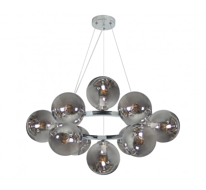 Подвесная люстра Сида Kink Light 07508-12A,02(16)